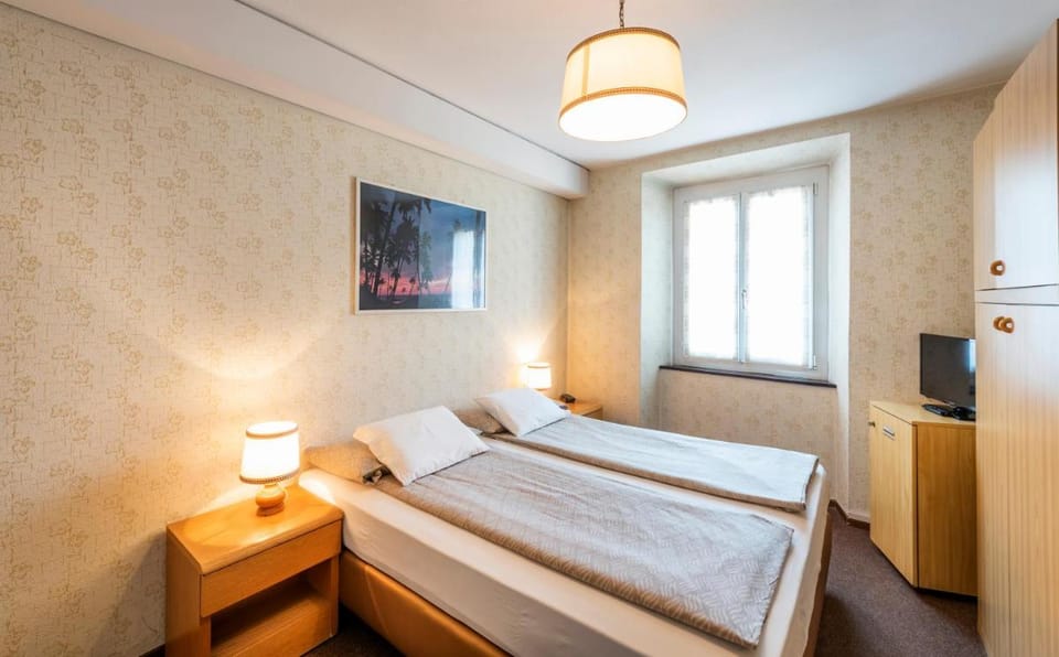 Albergo Ristorante Svizzero Hotel in Canton of Ticino