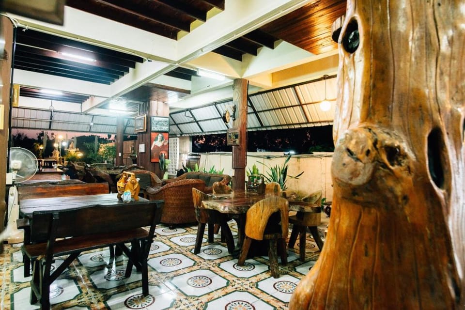 Noble Night Guesthouse Bed and Breakfast in Thailand
