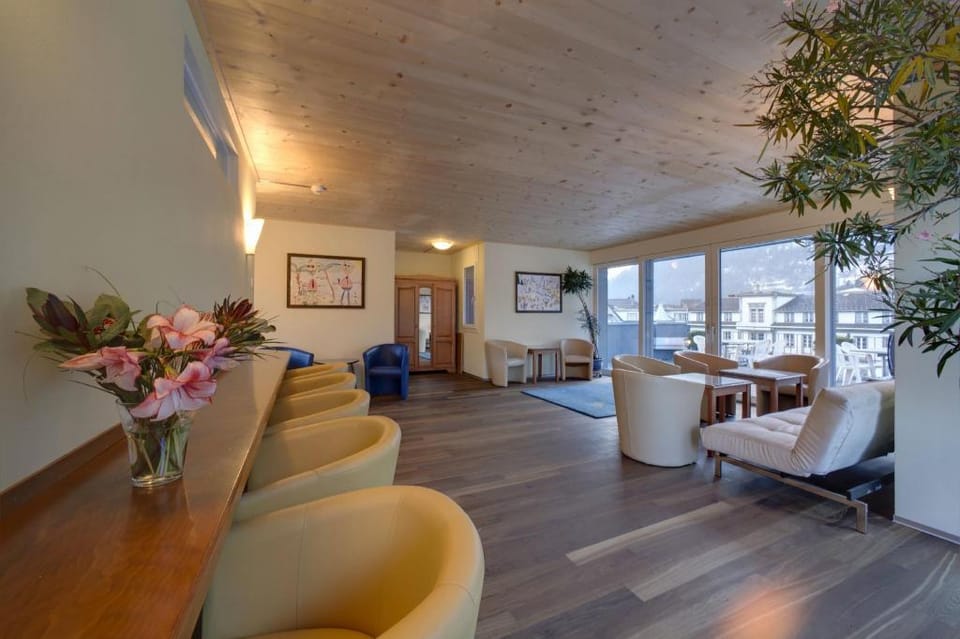 Alplodge Hostel Hotel in Interlaken
