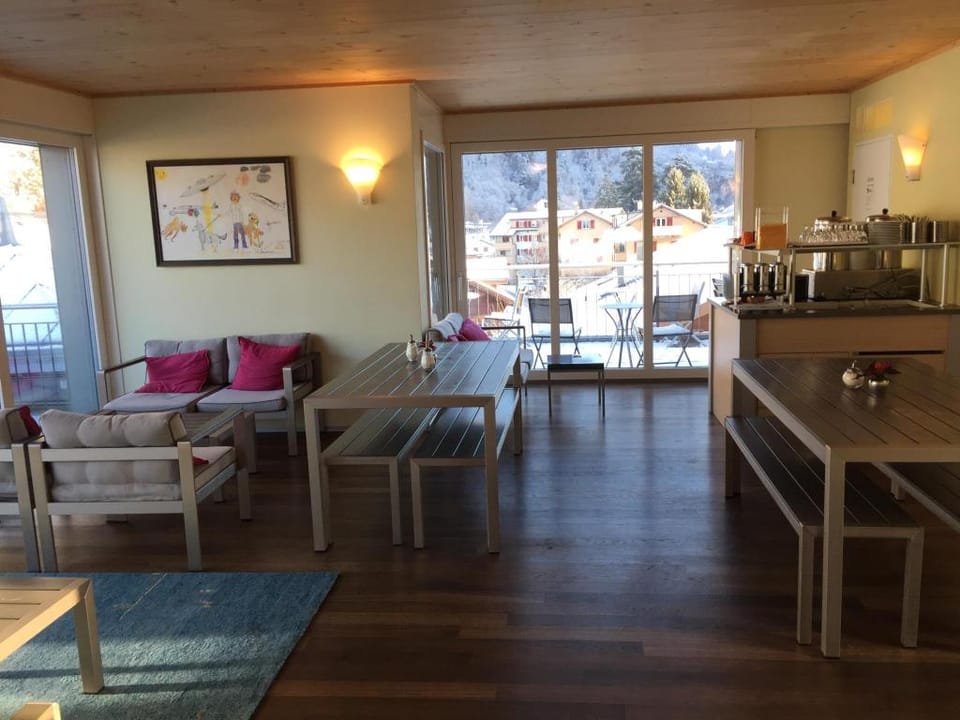 Alplodge Hostel Hotel in Interlaken