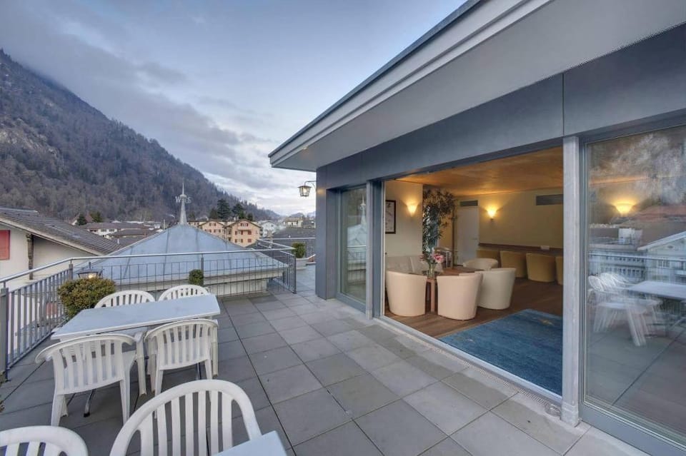Alplodge Hostel Hotel in Interlaken