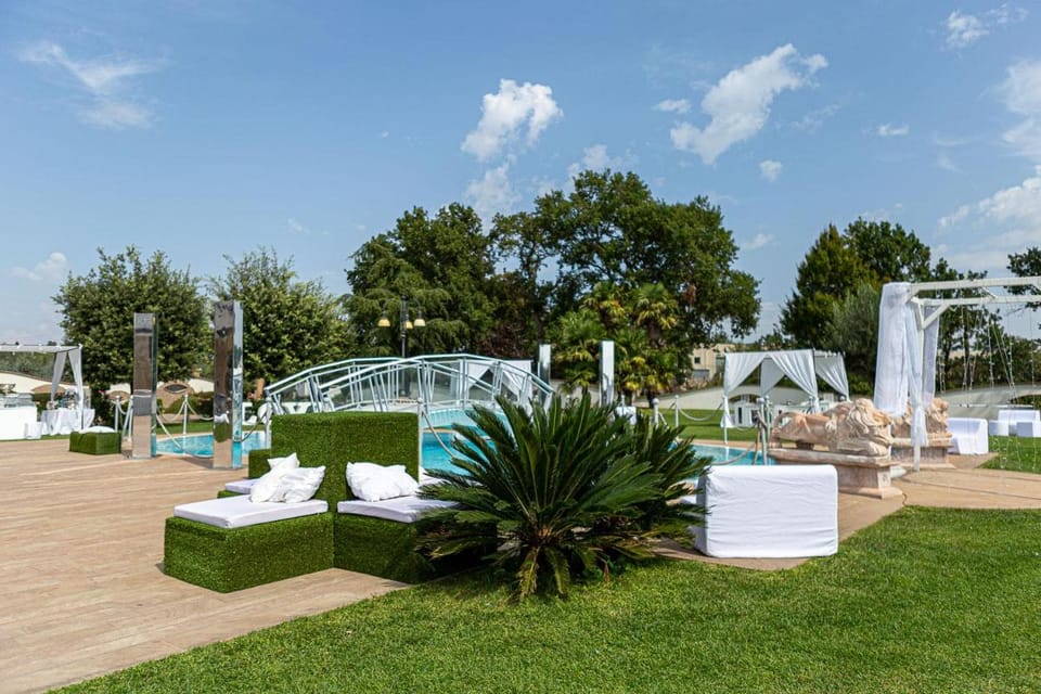 Hotel Villa Sofia Hotel in Umbria