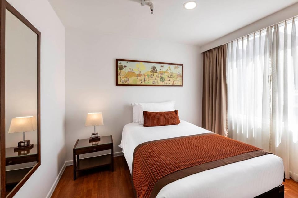 Hotel Vilar América Hotel in Bogota