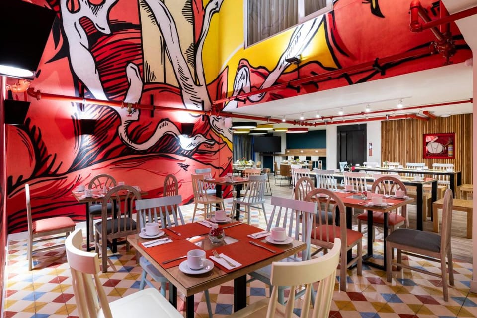 Hotel Vilar América Hotel in Bogota