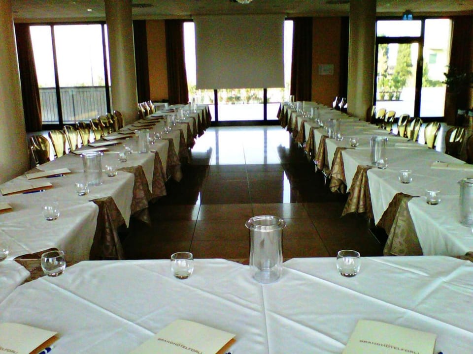 Grand Hotel Forlì Hotel in Forli
