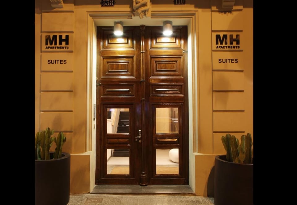 MH Apartments Suites Apartment in Barcelona