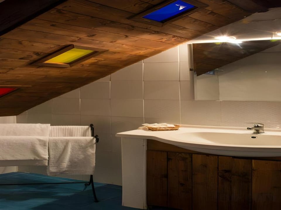Seven Hills Village Luxury tent in Rome