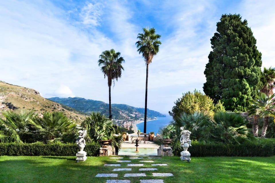 The Ashbee Hotel Hotel in Taormina