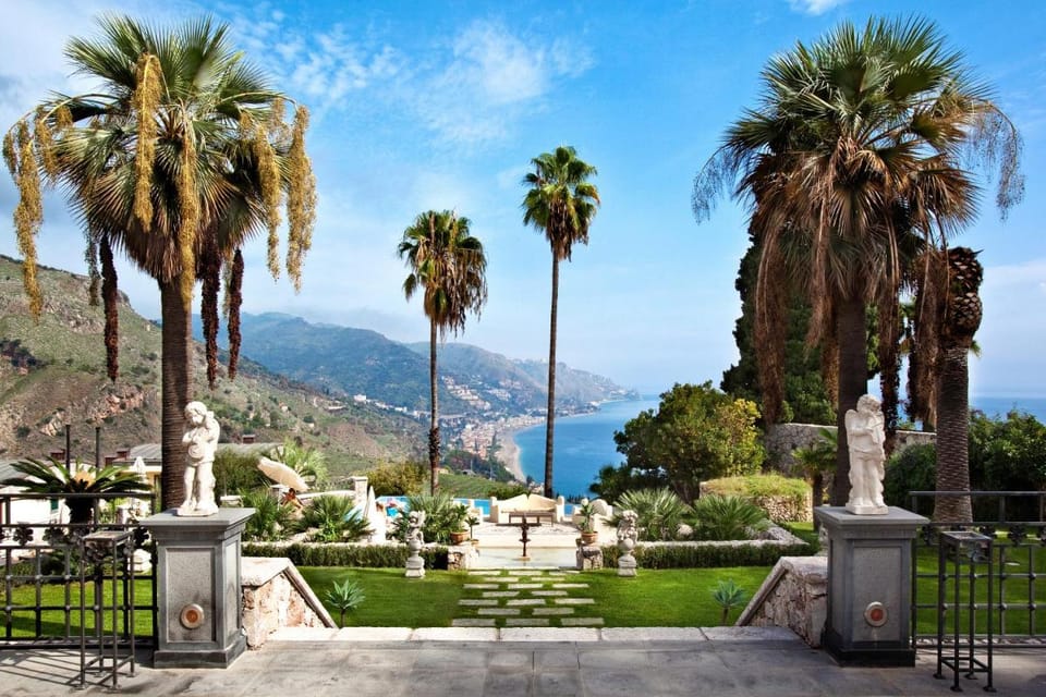 The Ashbee Hotel Hotel in Taormina