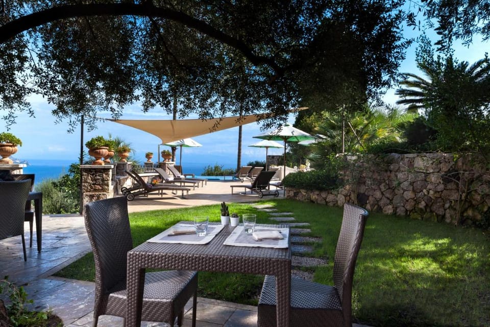 The Ashbee Hotel Hotel in Taormina