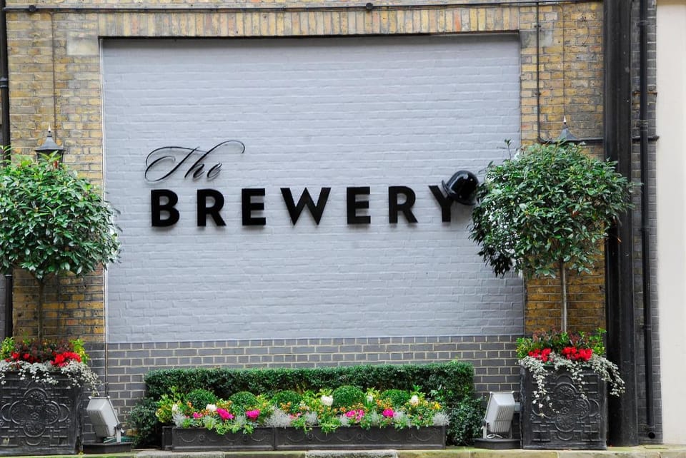 The Montcalm At Brewery London City Hotel in London Borough of Islington
