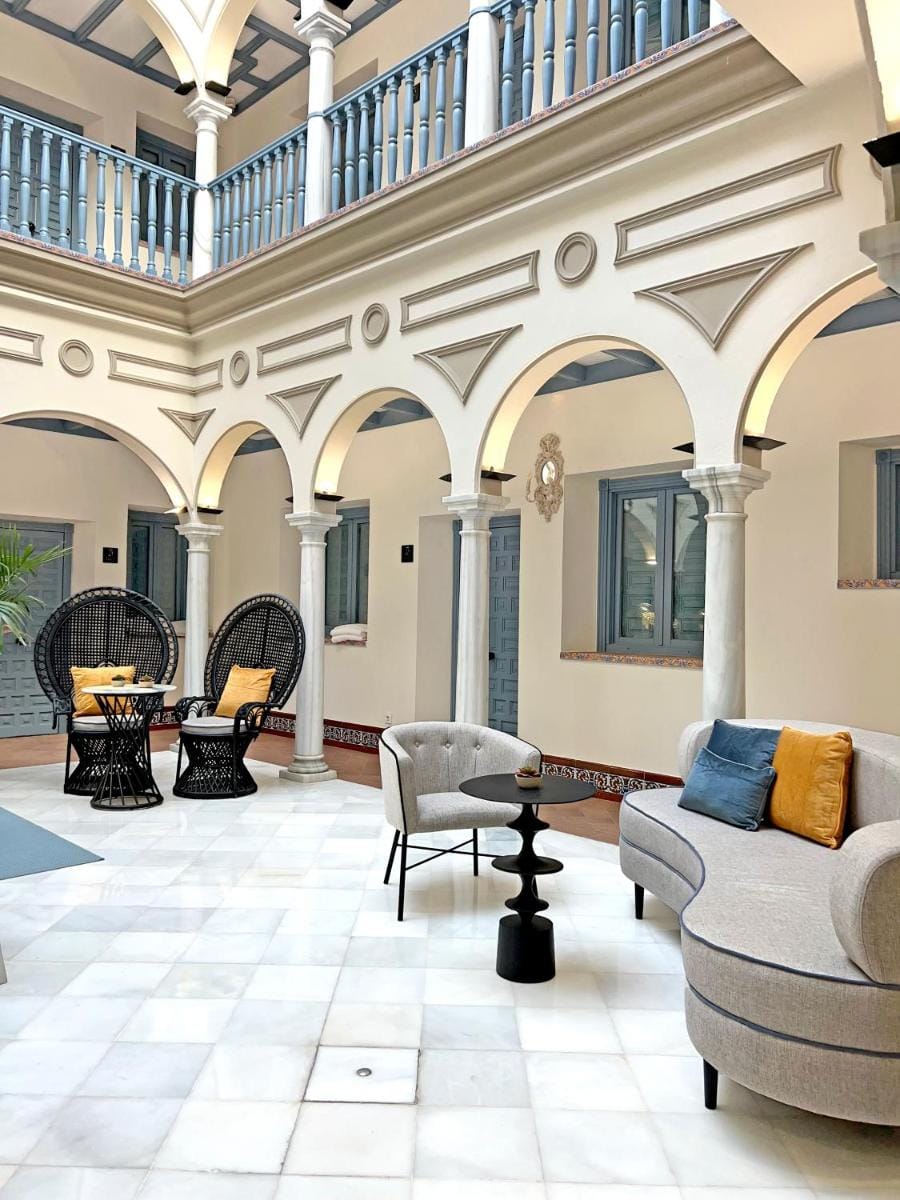 Itaca Sevilla Hotel in Seville