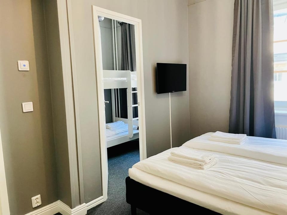 Birka Hostel Hotel in Stockholm
