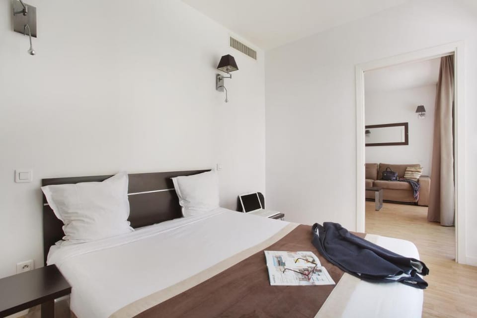 Appart'hÃ´tel Odalys City - Monaco Les Hauts de la PrincipautÃ© Apartment hotel in Avenue du Carnier