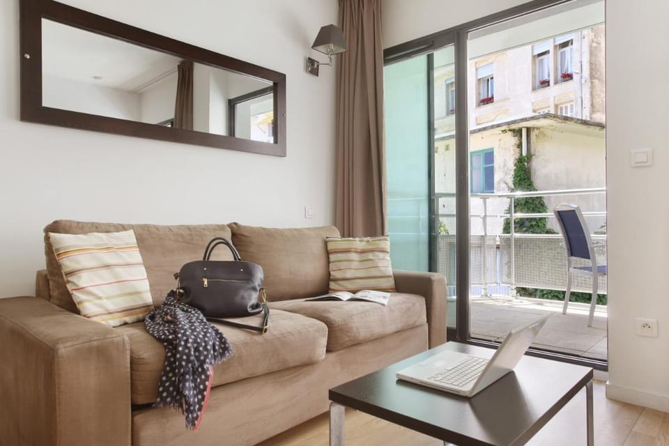 Appart'hÃ´tel Odalys City - Monaco Les Hauts de la PrincipautÃ© Apartment hotel in Avenue du Carnier