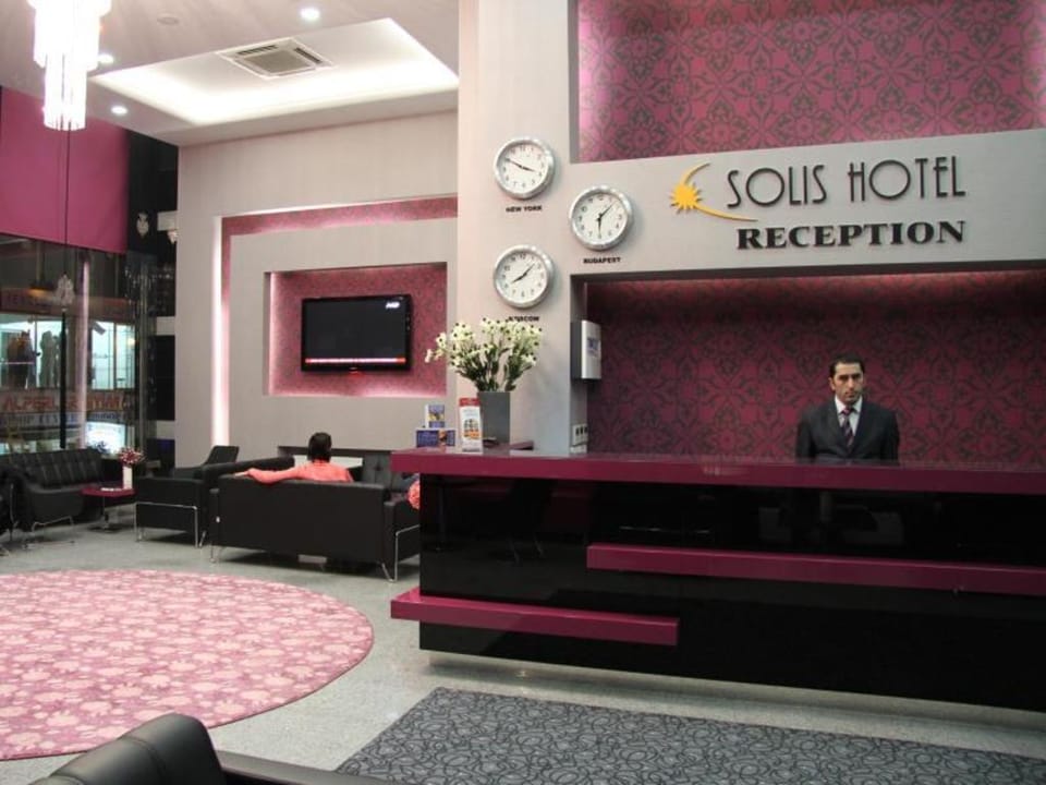 Solis Hotel Hotel in Istanbul