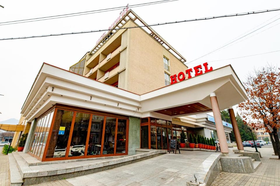 Hotel Rivulus Hotel in Romania