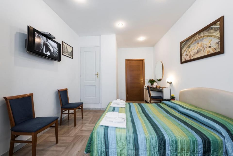 Ai Musei Vaticani BB Bed and Breakfast in Rome