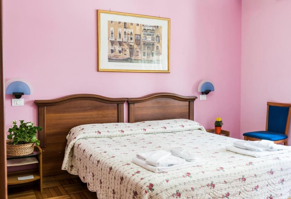 Ai Musei Vaticani BB Bed and Breakfast in Rome