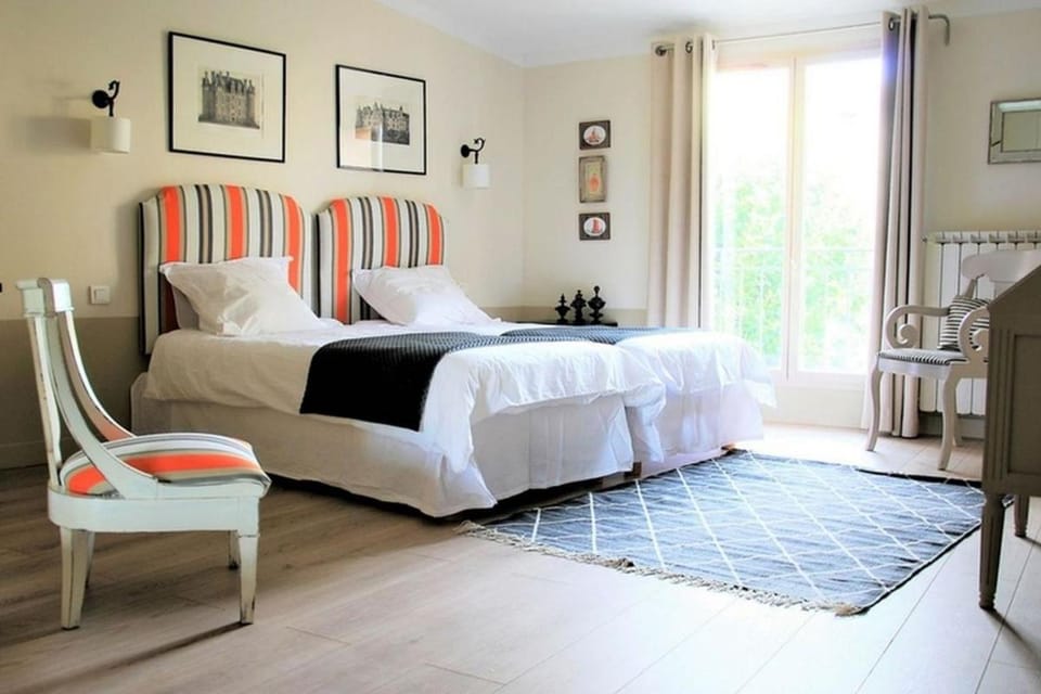 Les Jardins De La Livrée Bed and Breakfast in Villeneuve-lès-Avignon