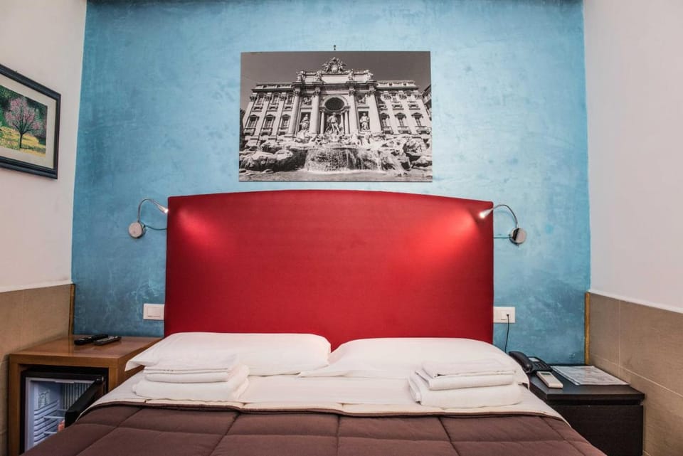 San Peter Rome B&B Bed and Breakfast in Rome