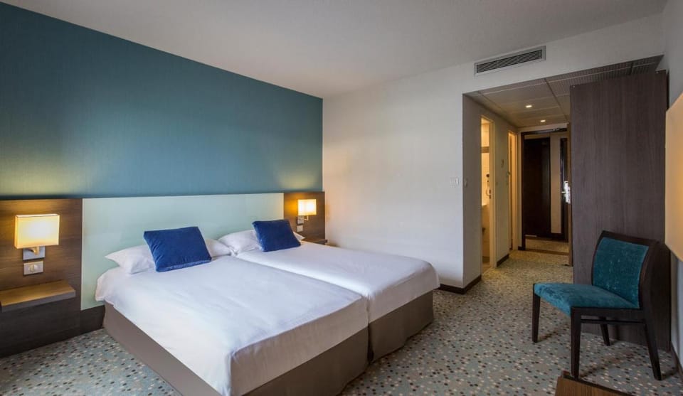 Hôtel Miramont Hotel in Lourdes