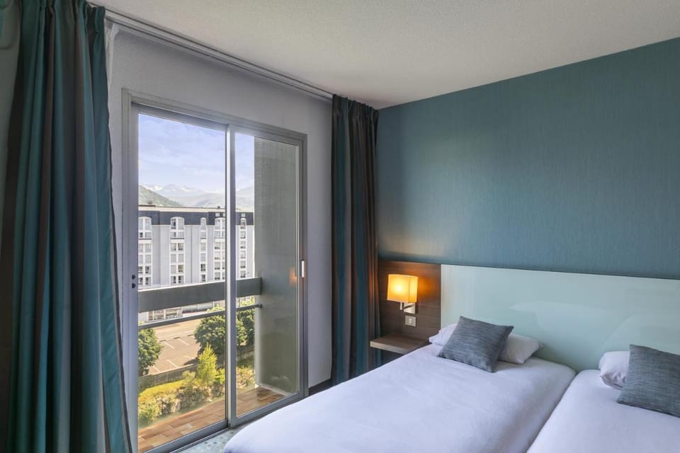 Hôtel Miramont Hotel in Lourdes