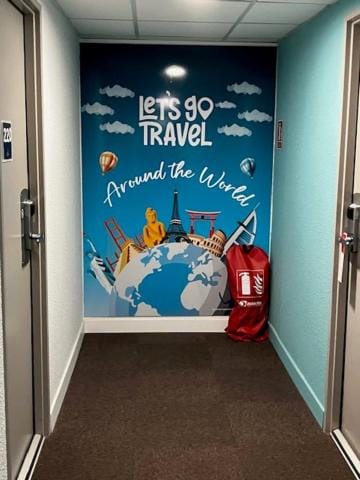 ibis budget Marseille Aeroport Provence Hotel in Marignane