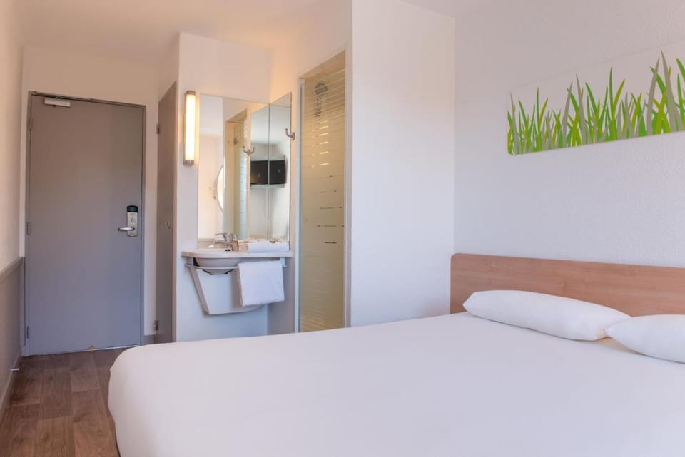 ibis budget Marseille Aeroport Provence Hotel in Marignane