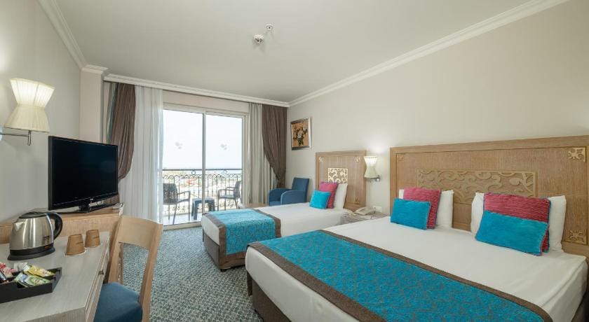 Crystal Family Resort & Spa Resort in Antalya Province