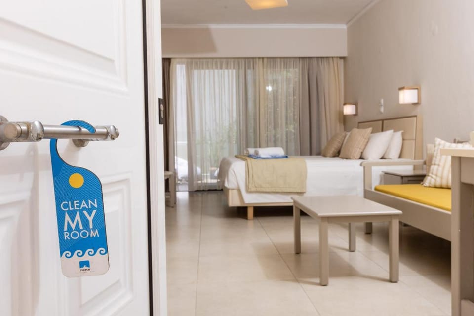 Trefon Hotel Apartments and Family Suites Apartment hotel in Rethymno
