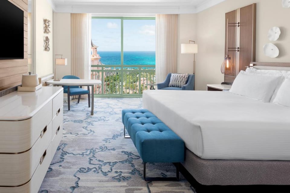 The Royal at Atlantis Resort in Nassau