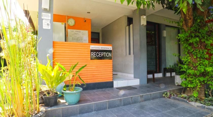 Sayang Residence II Hotel in Denpasar
