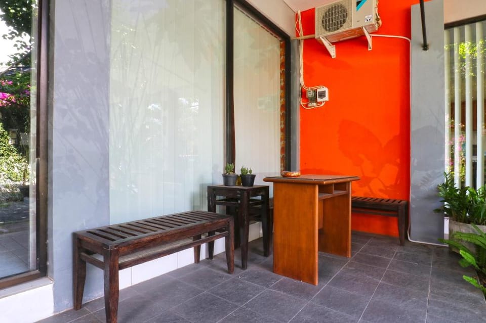 Sayang Residence II Hotel in Denpasar