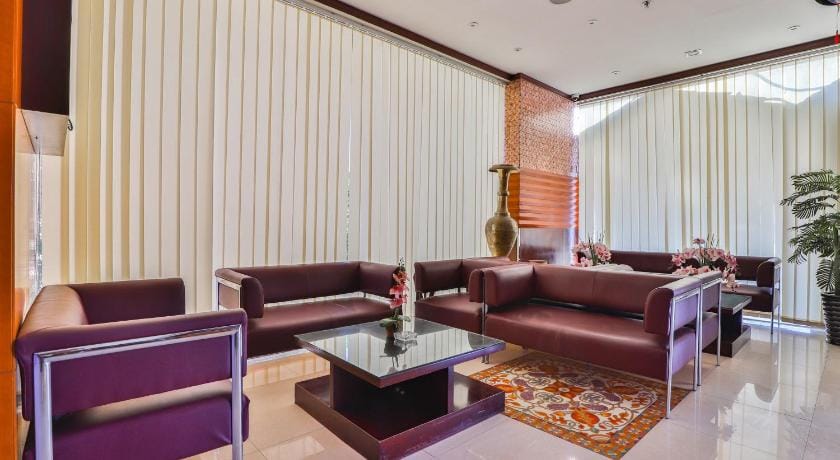 Grand PJ Hotel Hotel in Ras al Khaimah