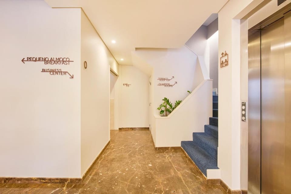 Hotel Moon & Sun Braga Hotel in Braga
