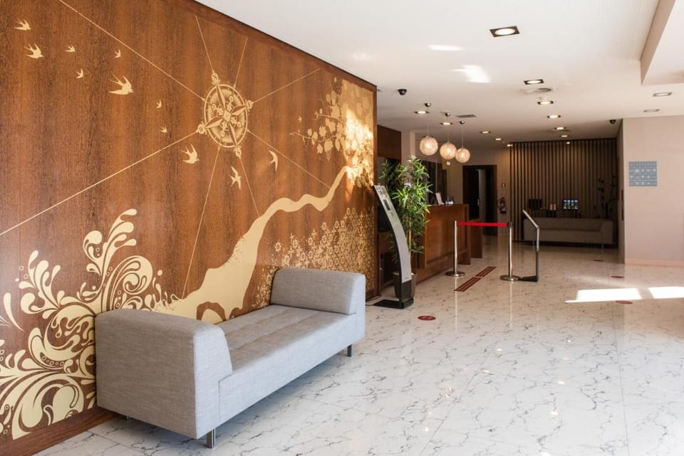 Eurostars Oporto Hotel in Porto