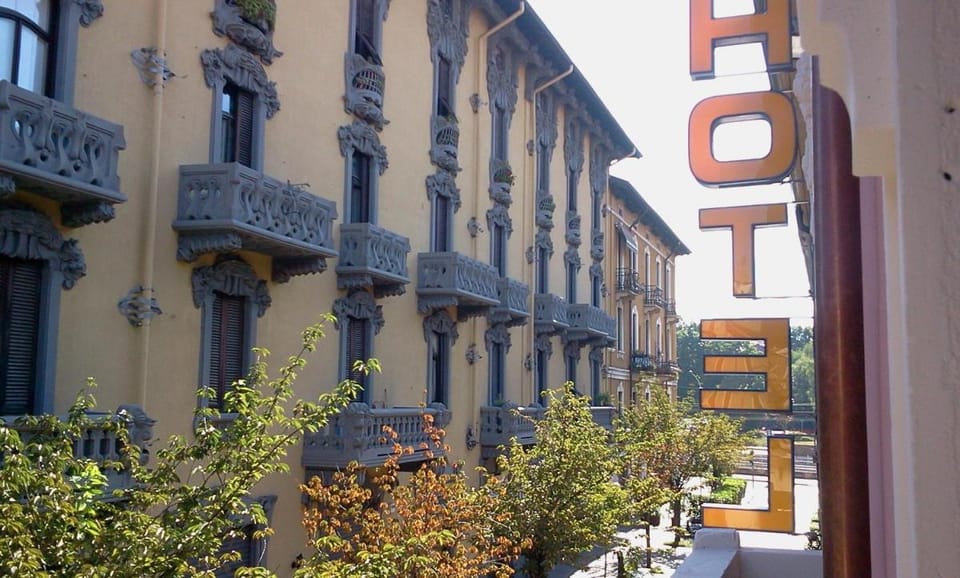 Hotel Nuovo Rondò Hotel in Sesto San Giovanni