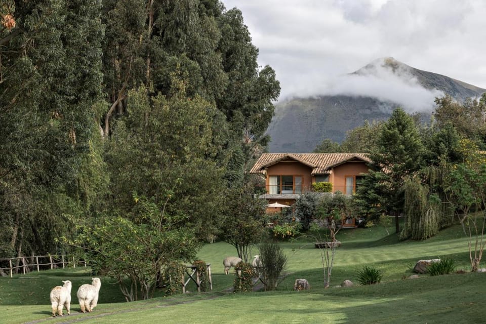 Rio Sagrado, A Belmond Hotel, Sacred Valley Hotel in Department of Cusco
