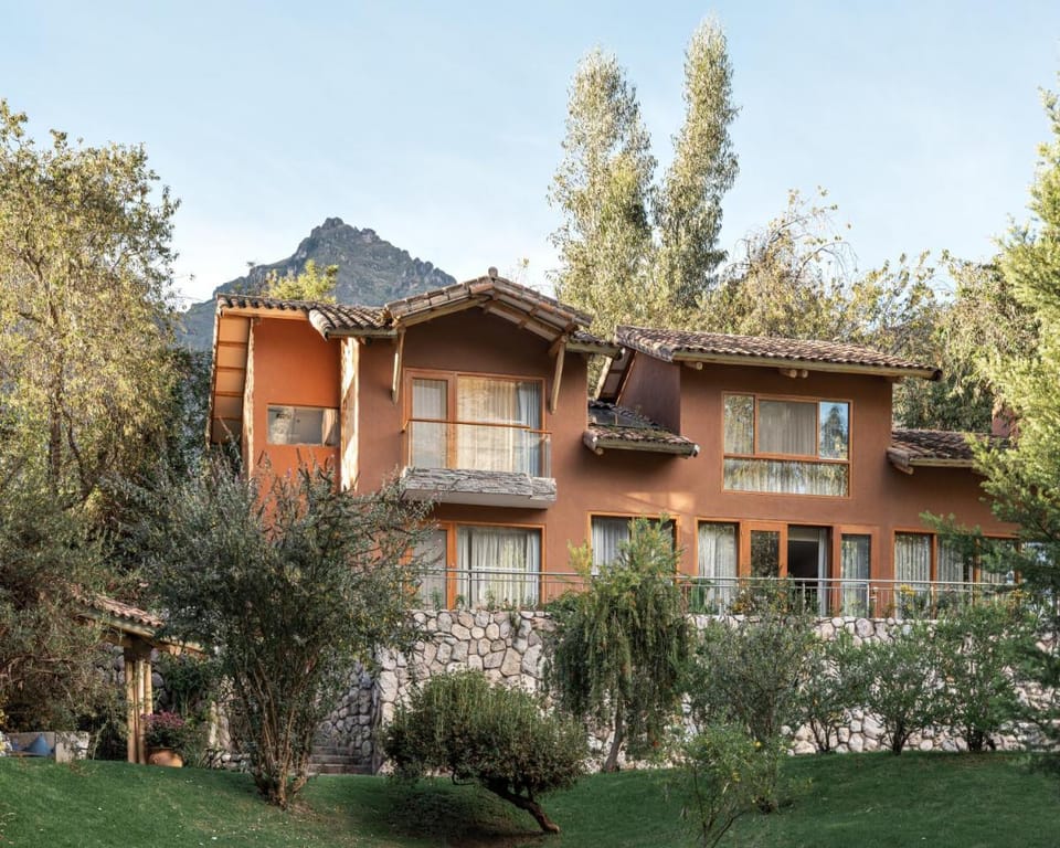 Rio Sagrado, A Belmond Hotel, Sacred Valley Hotel in Department of Cusco