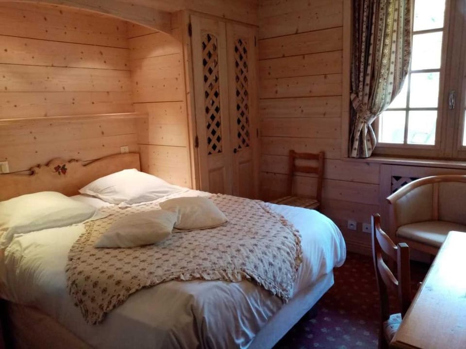 Hotel les Sapins Hotel in La Clusaz