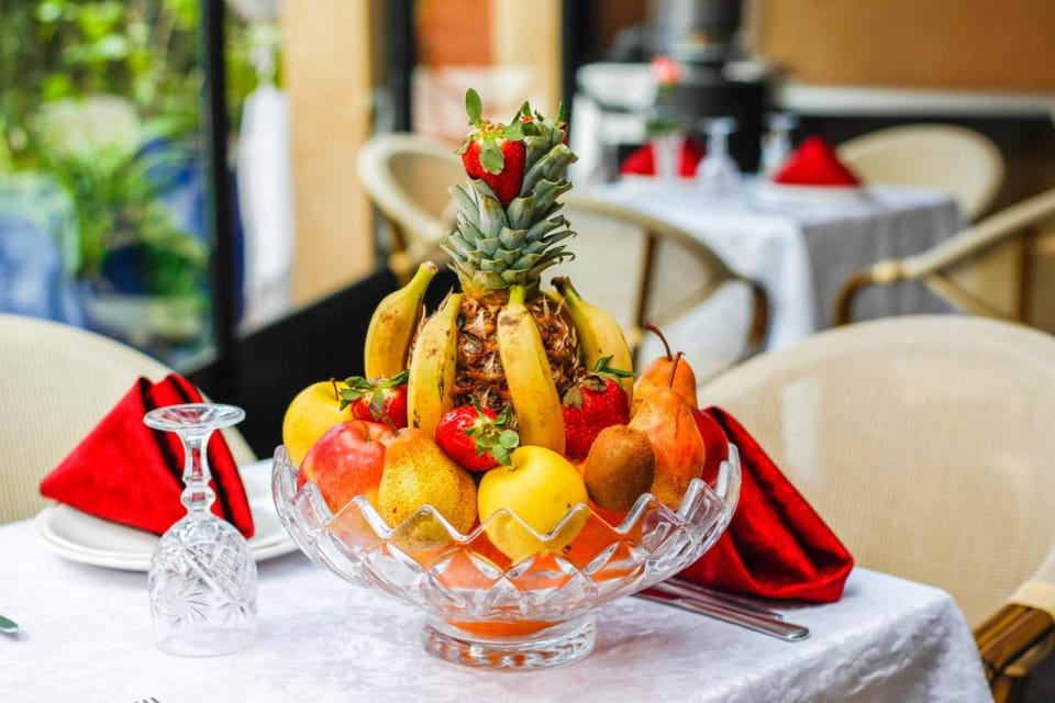 Hotel EZZAHIA by HMS Hotel in Marrakesh