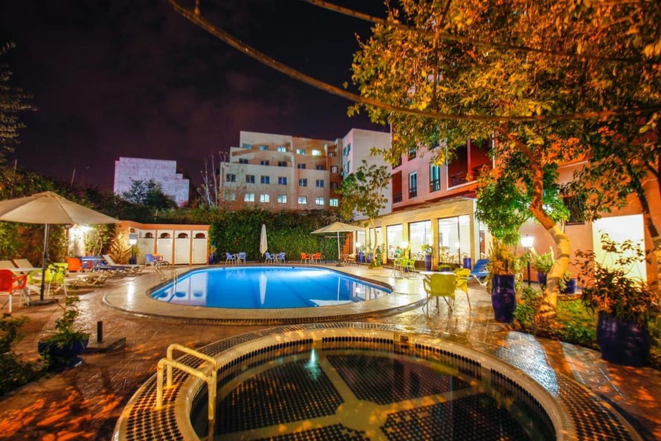 Hotel EZZAHIA by HMS Hotel in Marrakesh