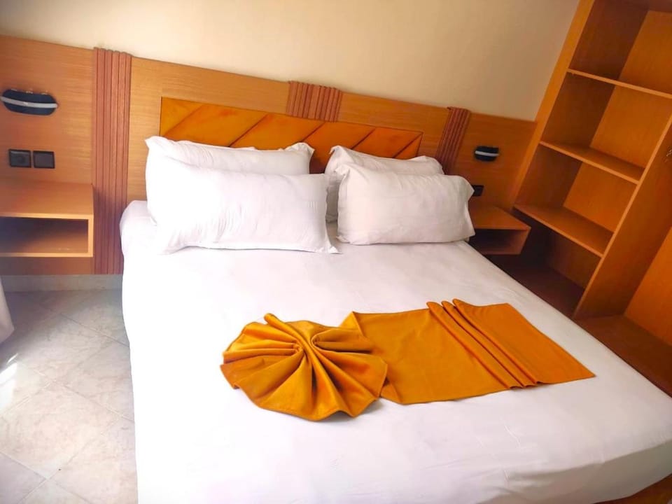 Hotel EZZAHIA by HMS Hotel in Marrakesh