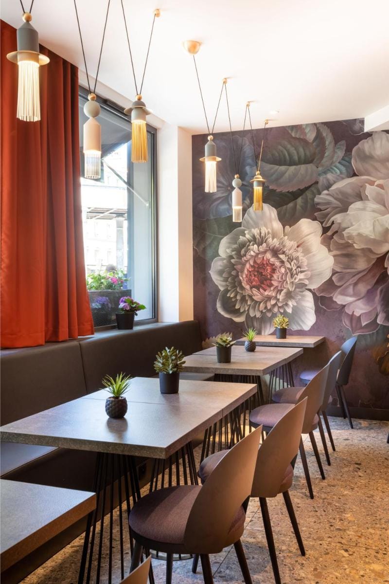 Hôtel Prince Albert Concordia Hotel in Paris