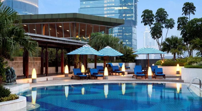 Hotel Indonesia Kempinski Jakarta Hotel in Jakarta
