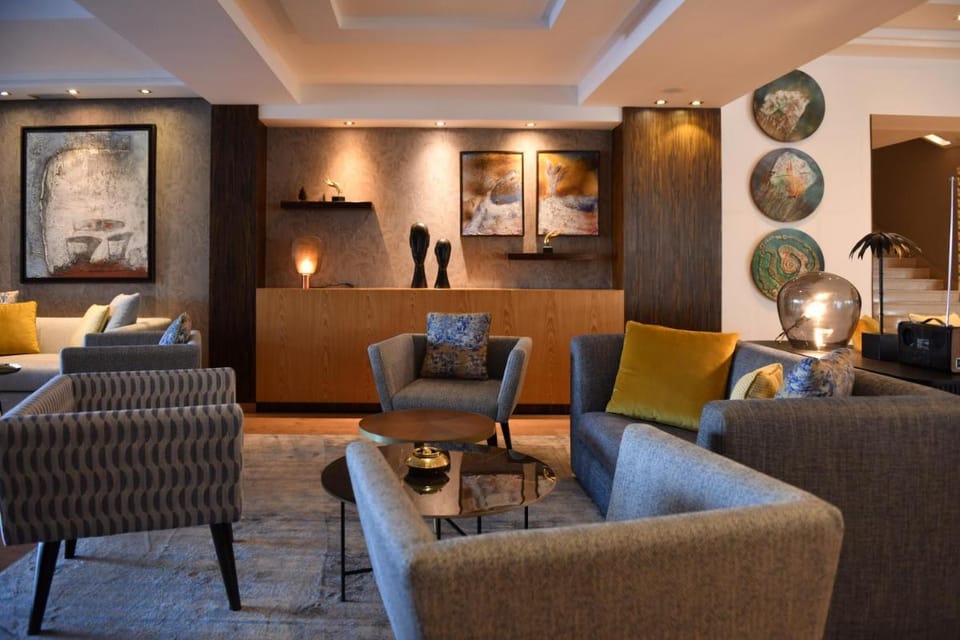 Dawliz Rabat Art & Spa Hotel in Rabat