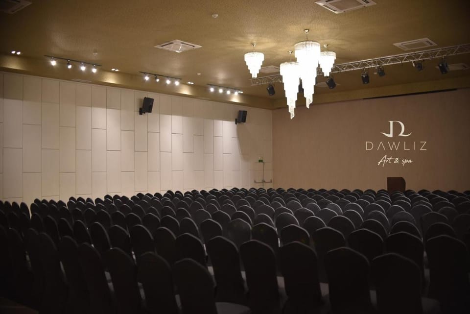 Dawliz Rabat Art & Spa Hotel in Rabat