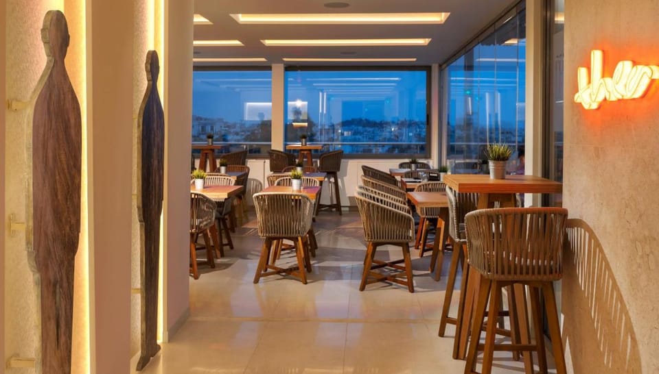 Central Hotel Hotel in Athens