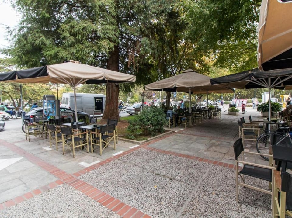 Achillion Hotel Hotel in Trikala